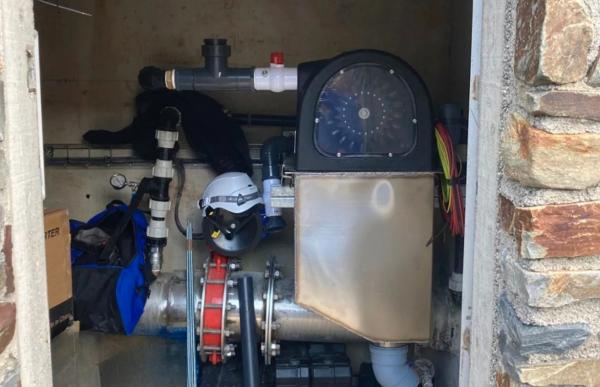 microturbina feda