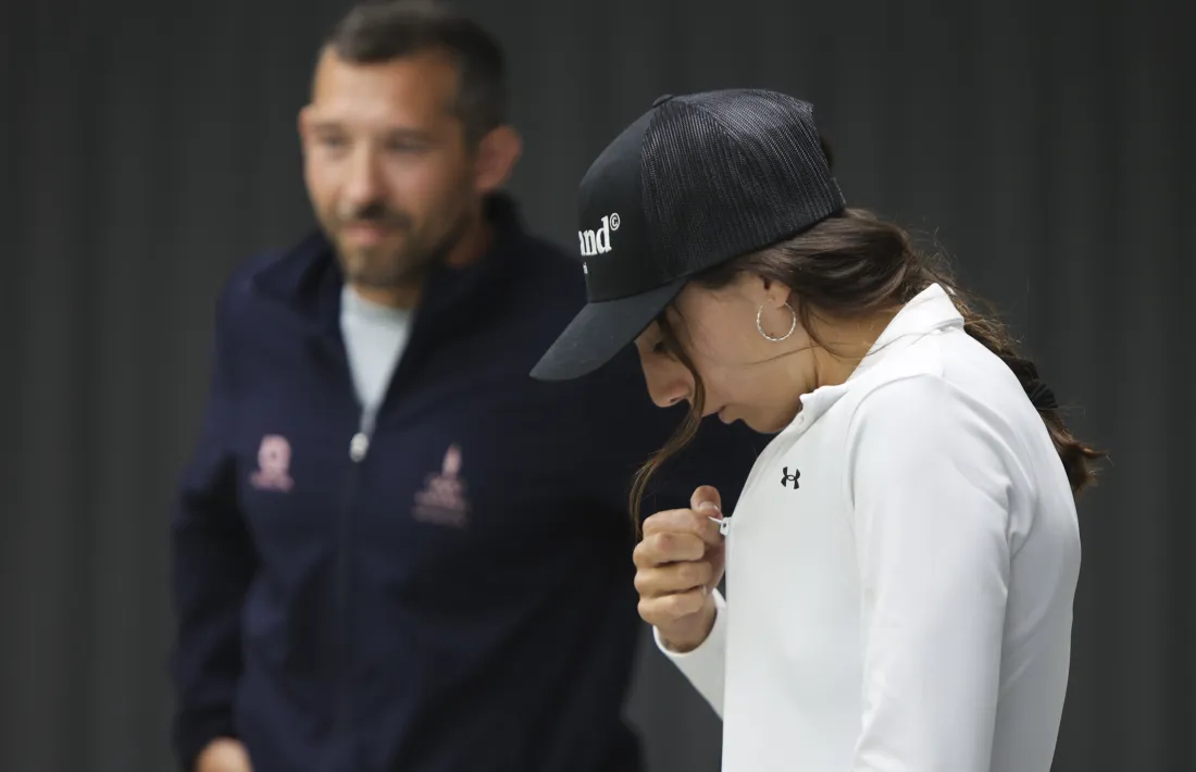 Mònica Doria aspira a tot al Campionat del Món de Penrith.
