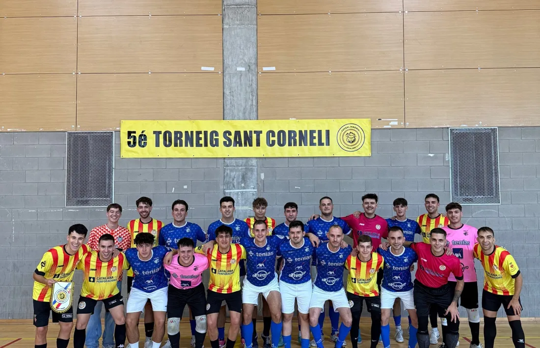 L’EXEA de Saragossa es va endur el cinquè Trofeu Sant Corneli.