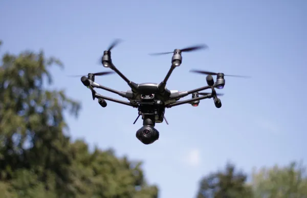 dron
