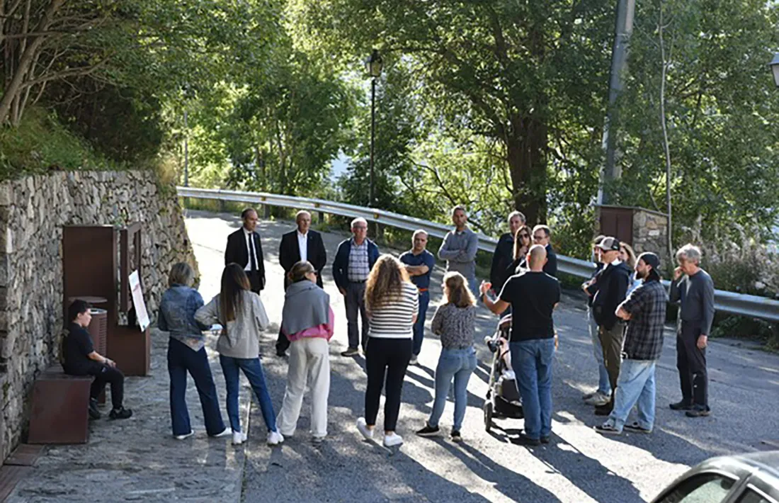 Tothom va exposar les seves queixes i propostes.