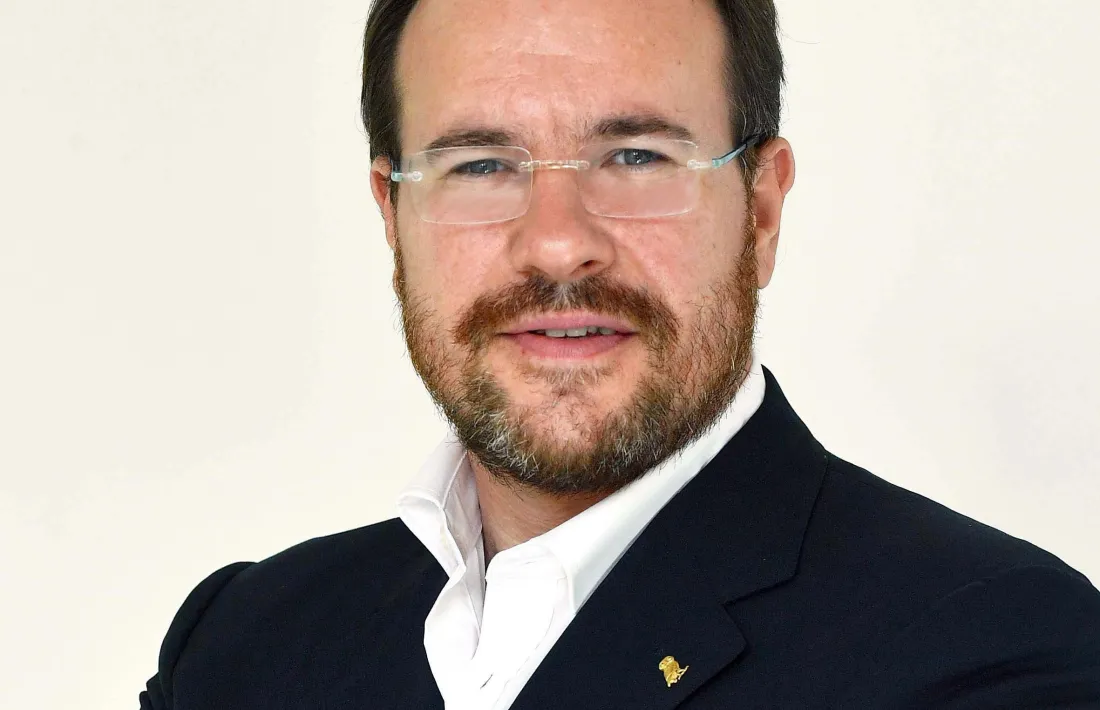 El professor William Cisilino.