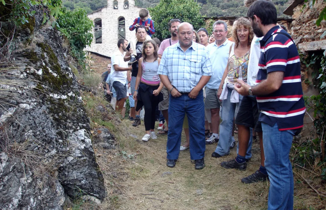 El ‘Fem ruta’ programa una visita guiada al camí de l’Últim Càtar