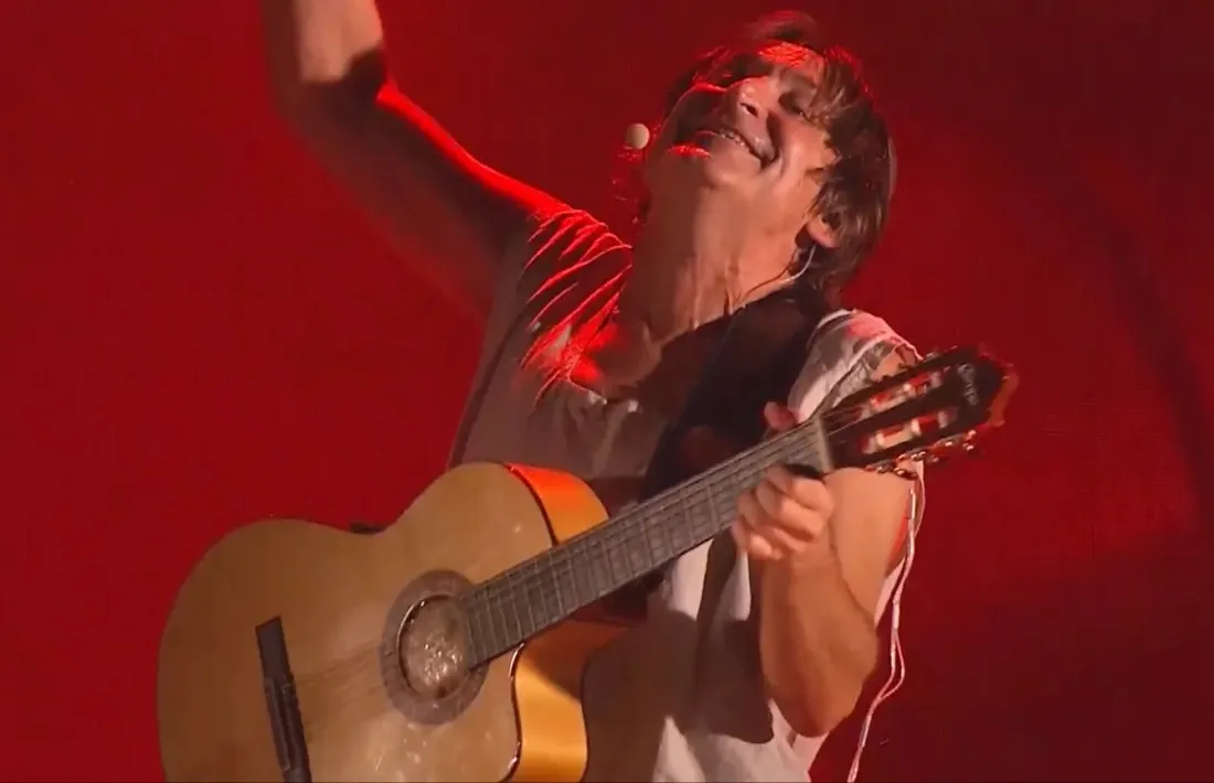 Albert Pla, que viu una segona joventut gràcies a ‘La Mesías’, repassarà els últims àlbums a ritme de rumba.