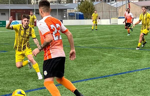 p. 29 segona divsiió futbol foto ue sant julia