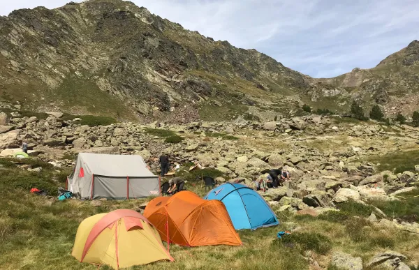 campament setmana isard 25