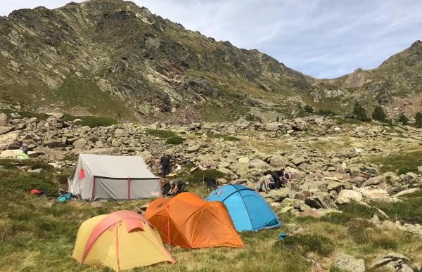 campament setmana isard 25