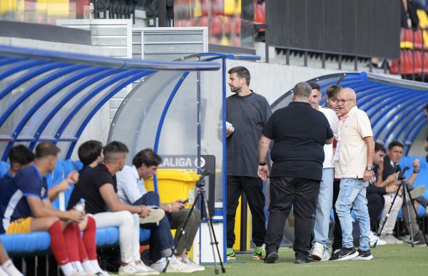 p. 28 fc andorra gerard pique foto fc andorra