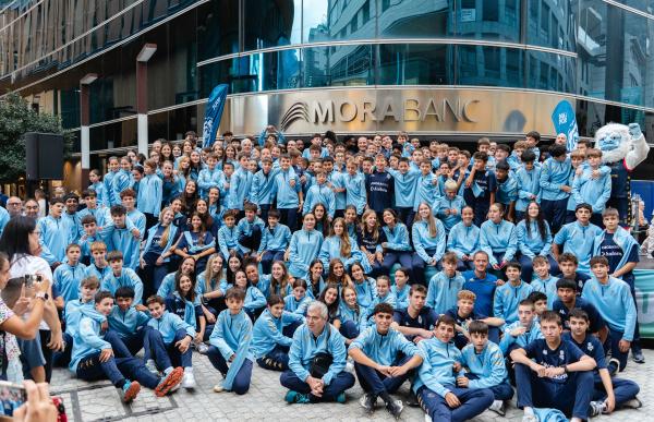 p. 29 festa al carrer morabanc foto dani catalan bc morabanc