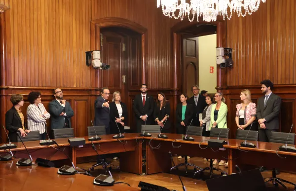 parlament catalunya