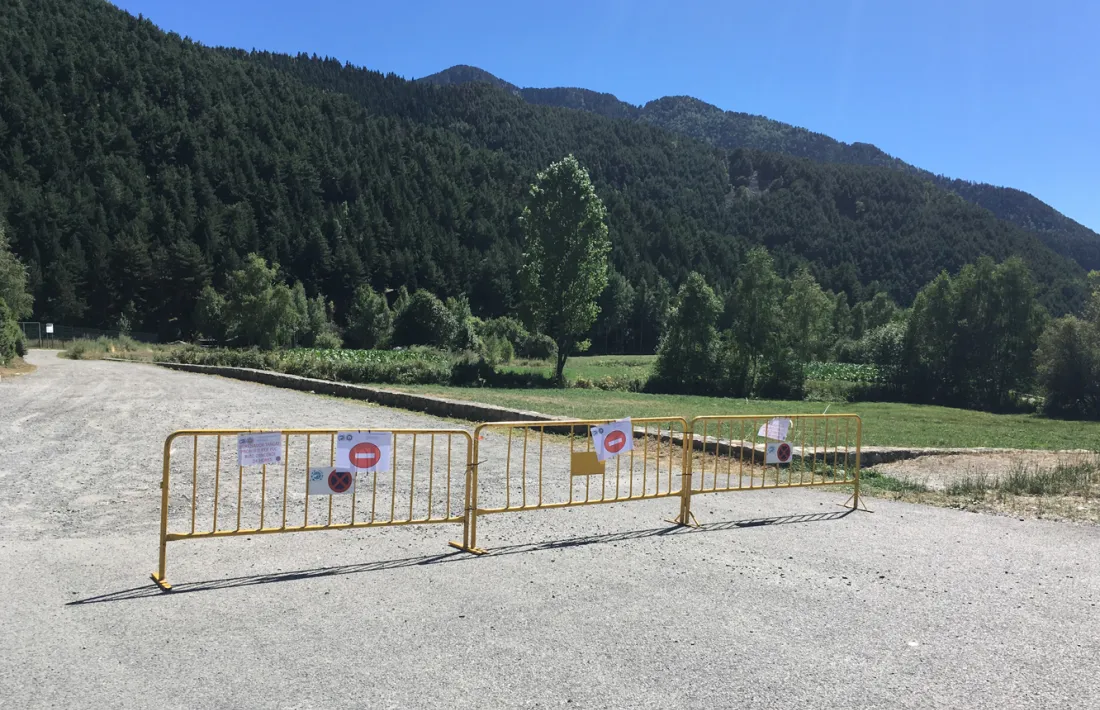 Protecció Civil aixeca la prohibició de fer foc a les parròquies centrals