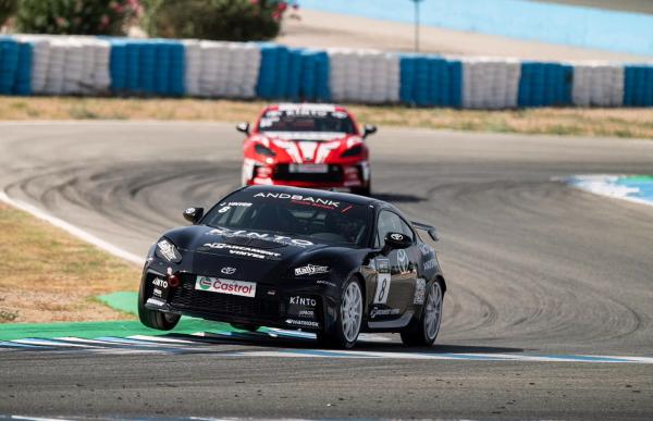 p. 29 joan vinyes jr a jerez foto fotoesport