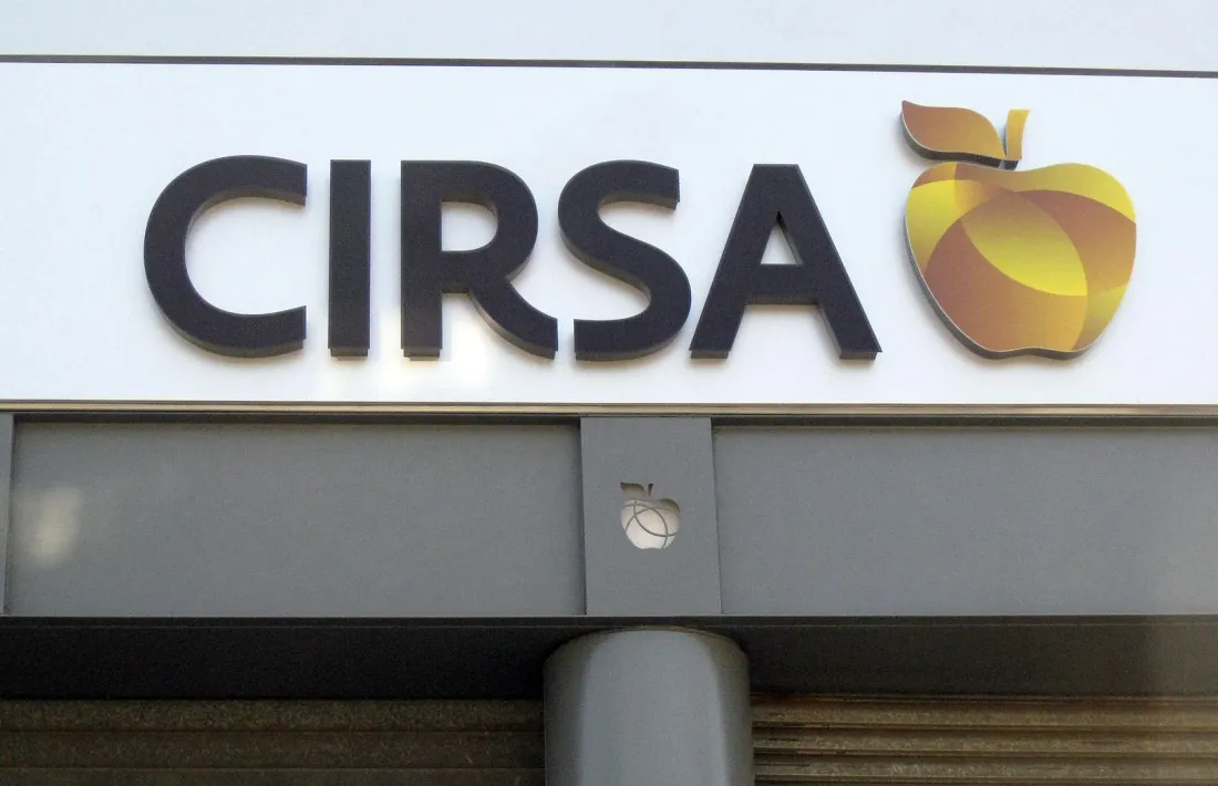 Logo de l'empresa. 