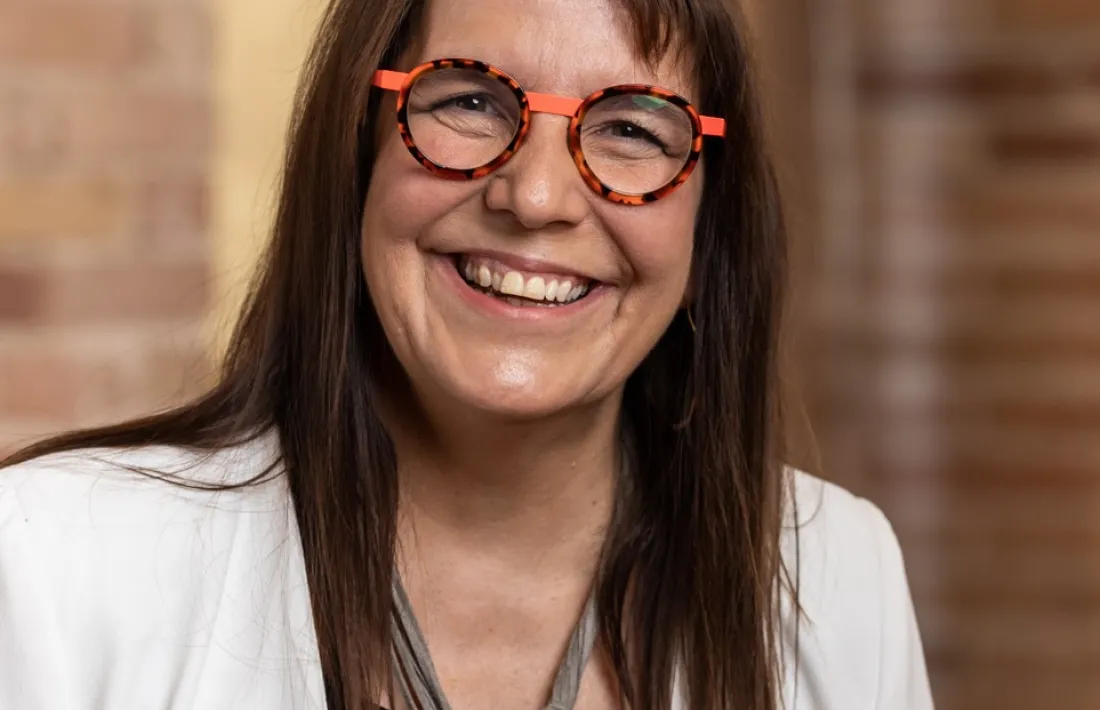 Marta Aymerich.