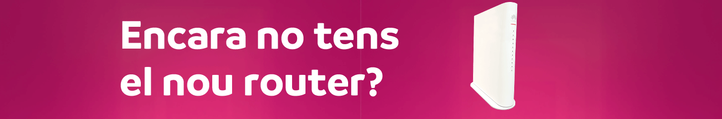 andorrra telecom nous routers delivery