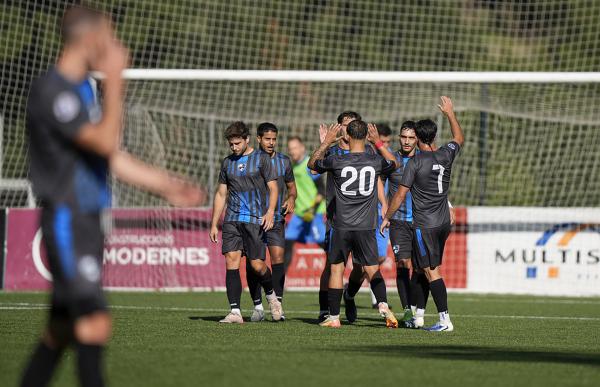 p. 36 fc ordino vs inter amistos foto coke fc ordino