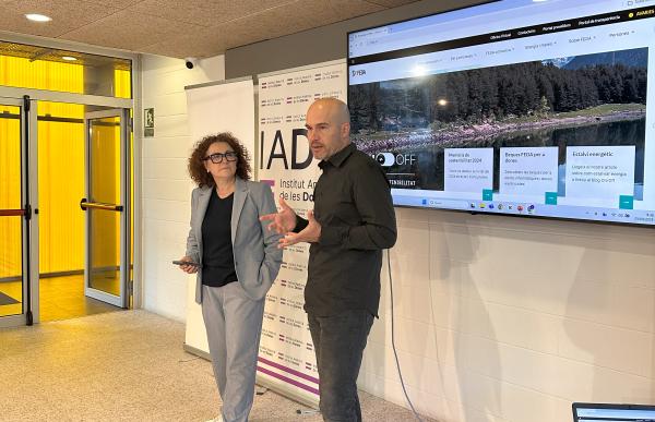 jornada iad cluster esports