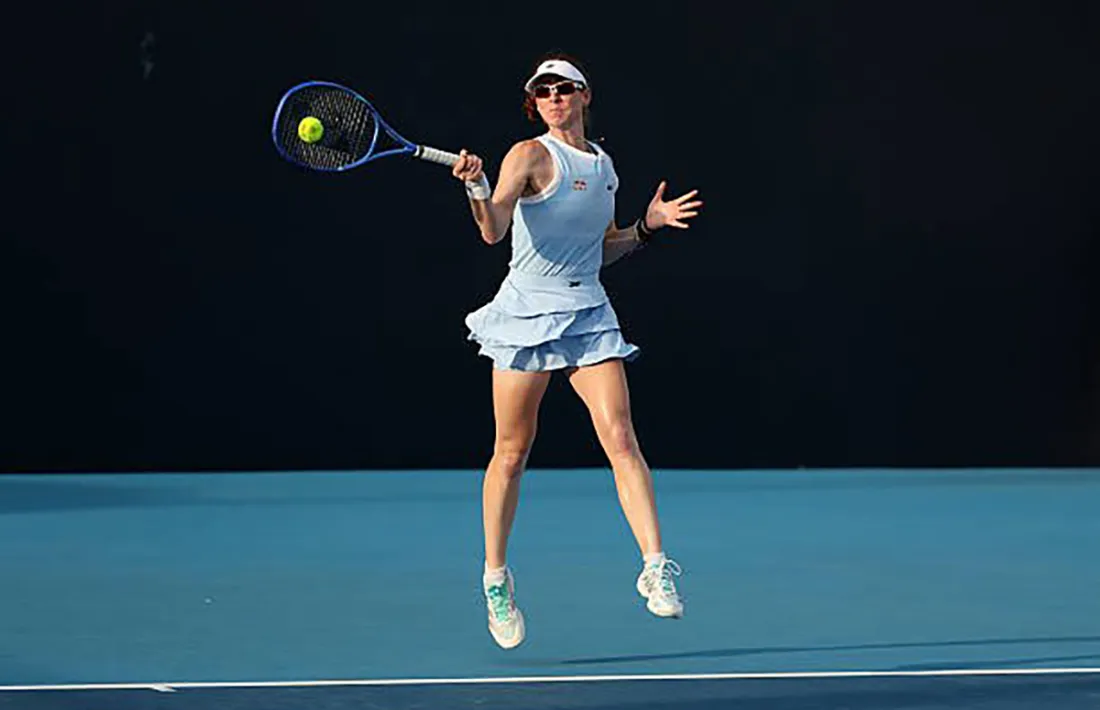 Maya Joint, botxí de Vicky.