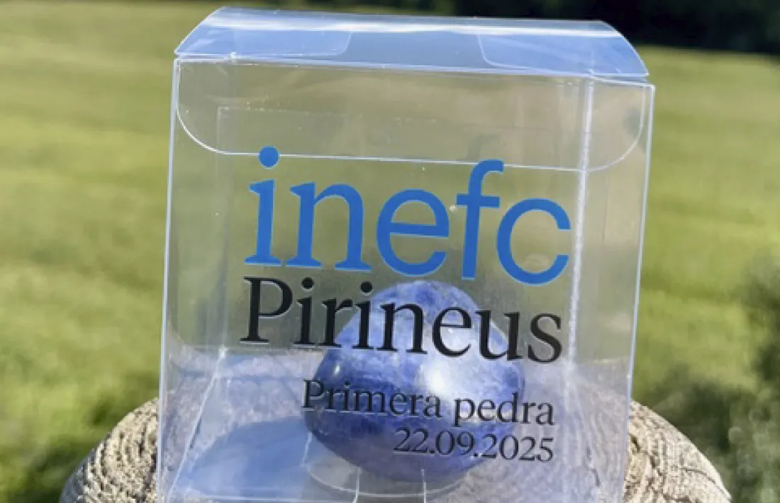 Obsequi als convidats, un record de la jornada. 