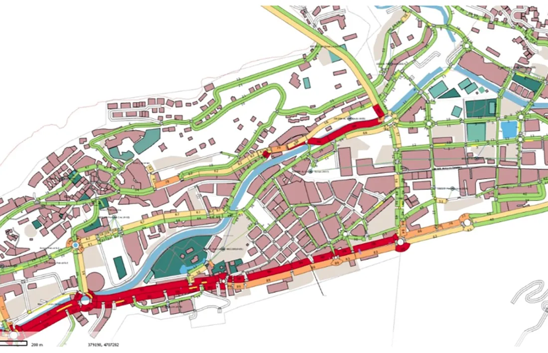 El Model Nacional de Mobilitat desenvolupat per l'AR+I.