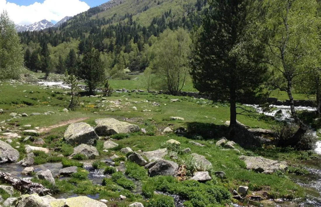 La vall del Madriu-Perafita-Claror.