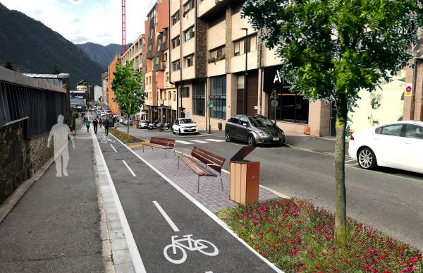 render prada motxilla
