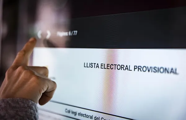 cens electoral bo