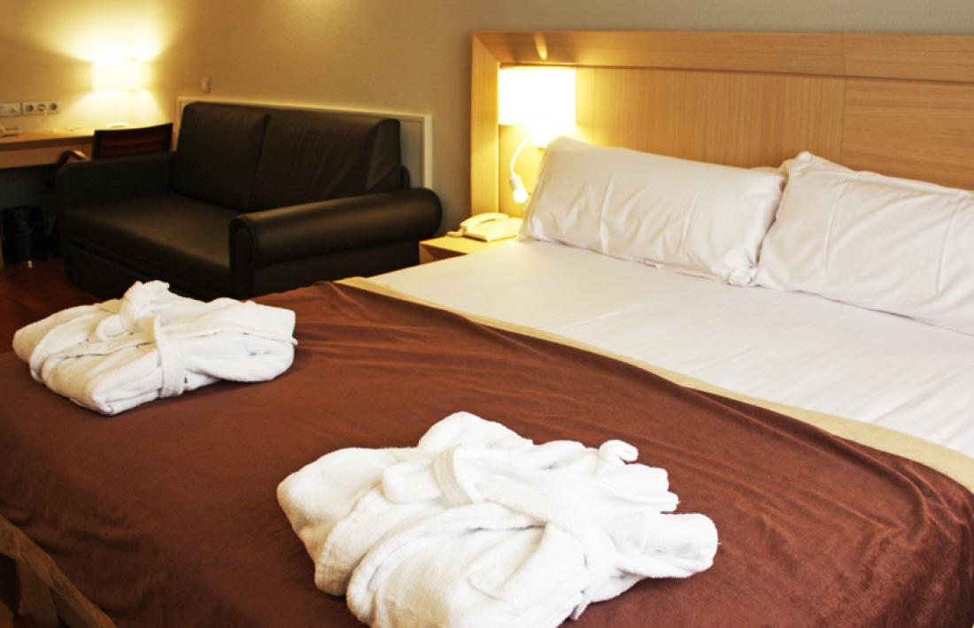 La UHA hauria estat més exigent en equiparar els apartaments i els hotels