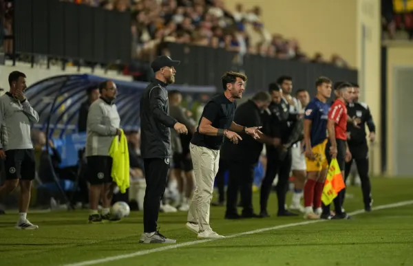 p. 29 fc andorra vs leganes ibai gomez foto fc andorra