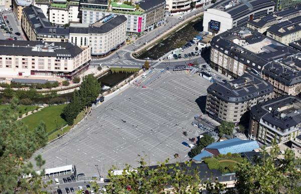 parc central