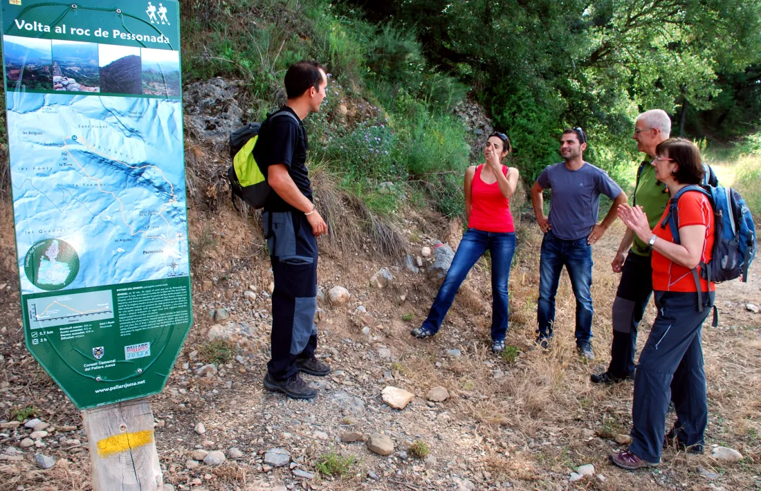 Les pernoctacions al Pallars Jussà creixen un 18% des de l’any 2013