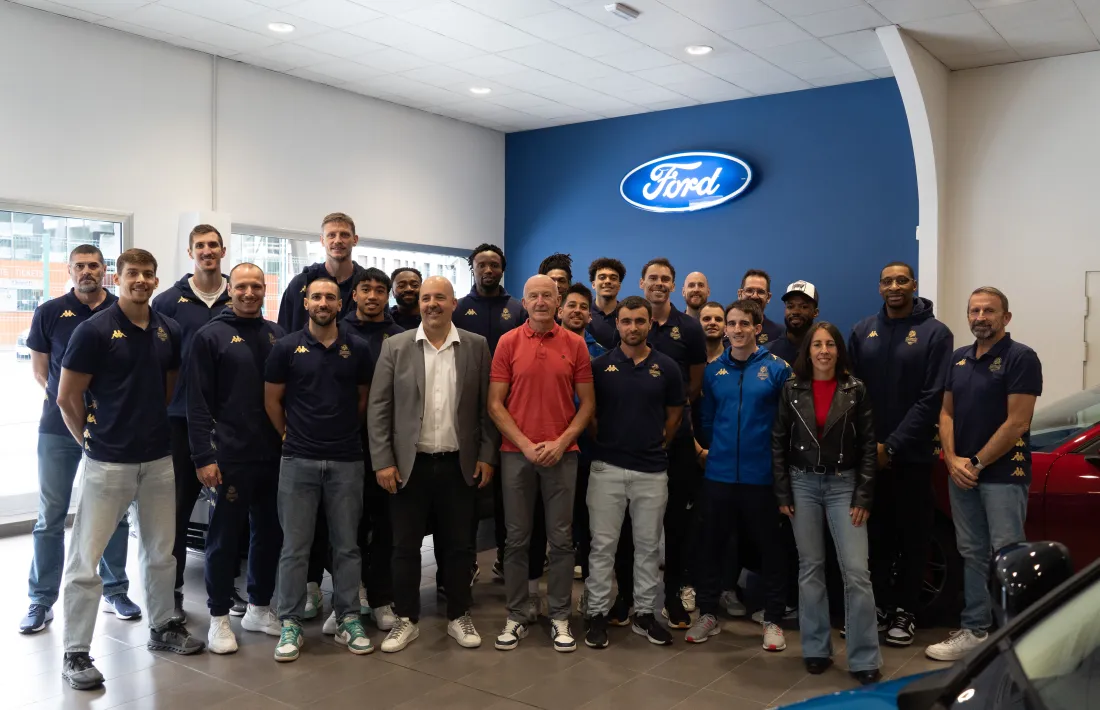 Ford renova per tres anys més
