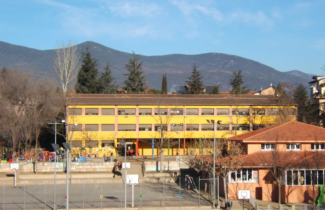 El centre educatiu. 
