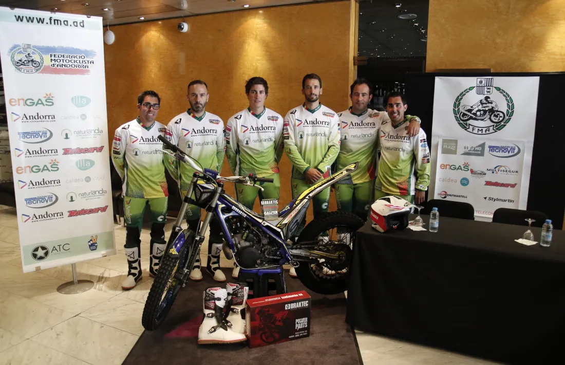 Andorra buscarà millorar el 9è lloc de fa dos anys al TDN d’Isola 2000