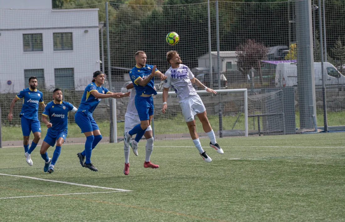 El Ranger’s, inici amb triomf.