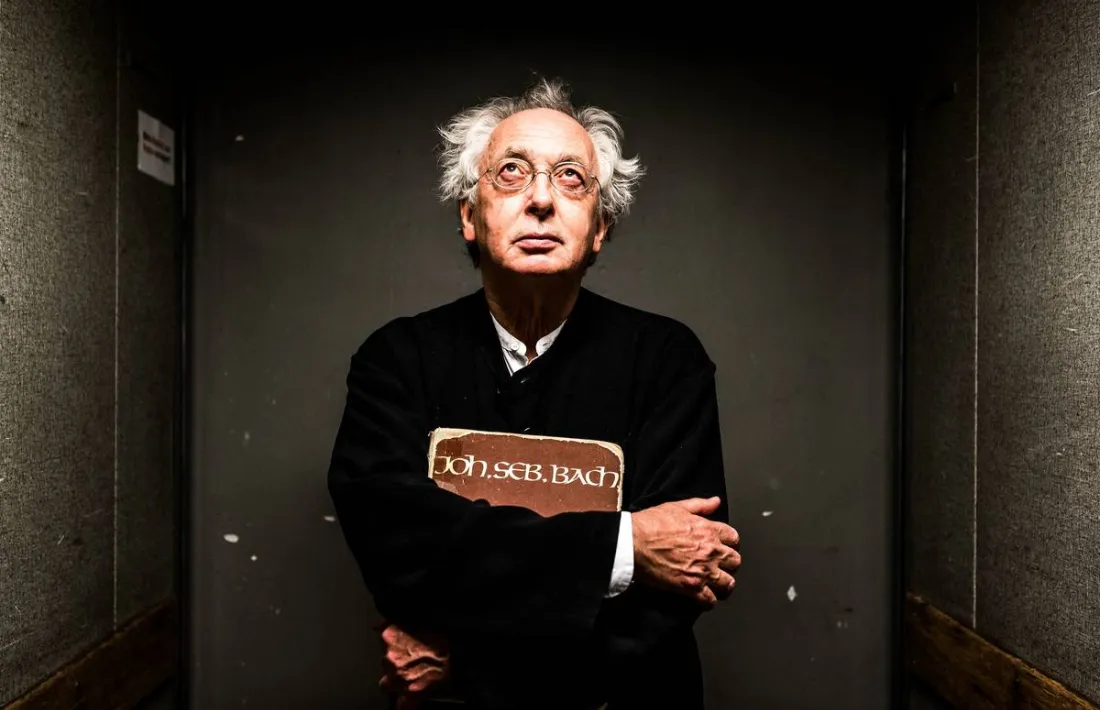 El director belga Philippe Herreweghe va revoluciona r la interpretació historicista (22 de gener).