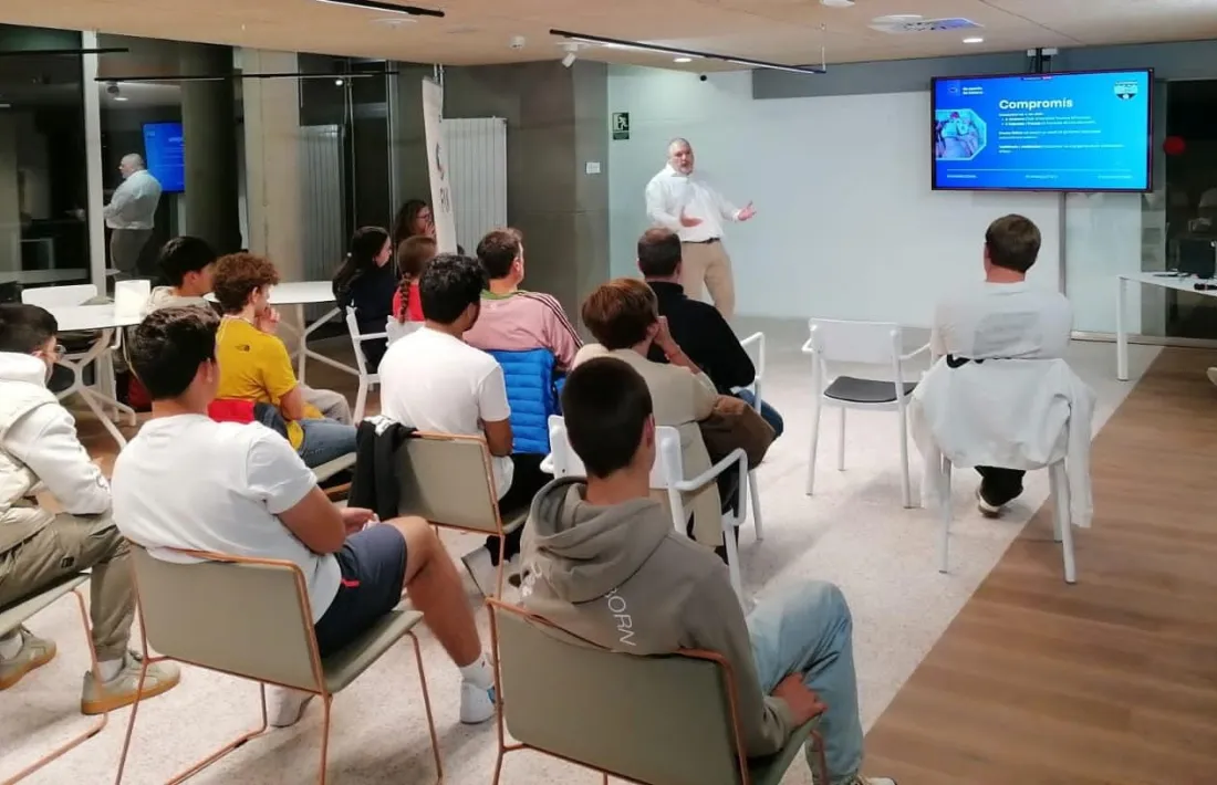 Reunió al CTEO de la FAN.