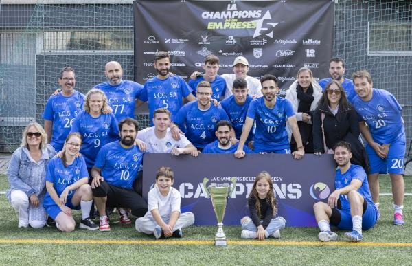 p. 29 torneig empreses job and sports foto asteam business