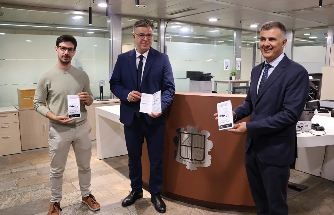 El servei per a empreses de Prat del Rull.