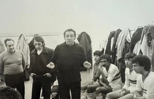 p. 28 vicente dauder foto cedida fc andorra primera foto