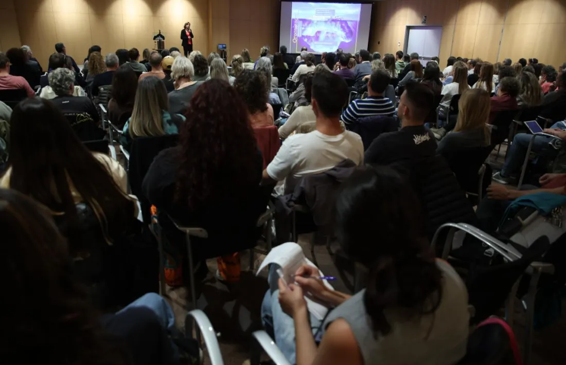 La jornada va ser iniciativa del ministeri d’Educació i Universitats.