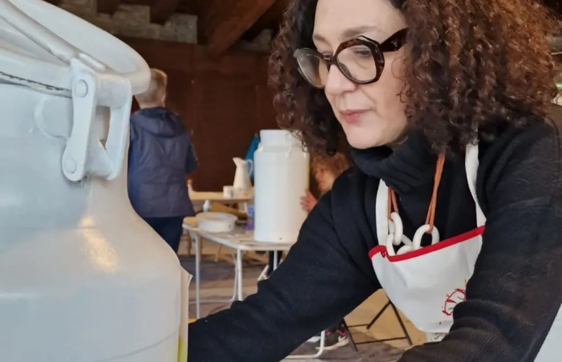 Carme Invernón.