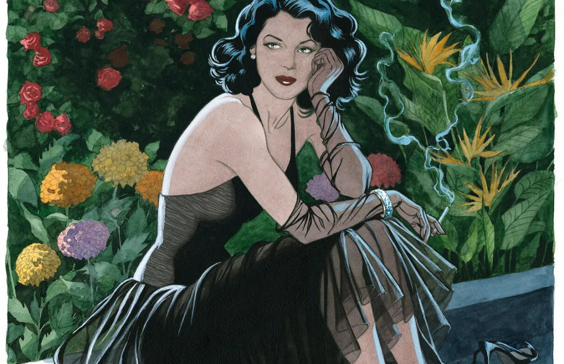 ‘Ava’, d’Ana Miralles.