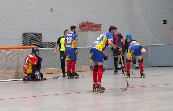 p. 29 andorra hc vs olot foto andorra hc