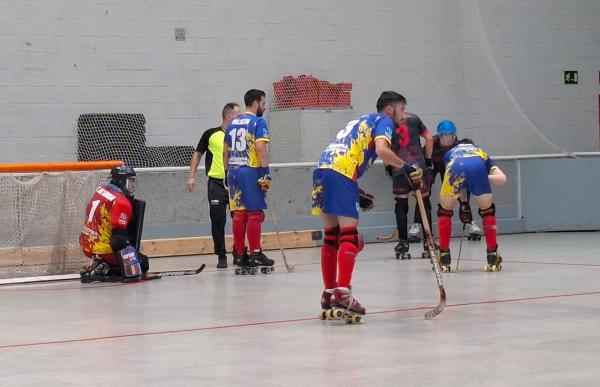 p. 29 andorra hc vs olot foto andorra hc