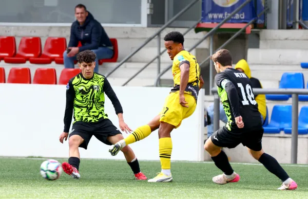 p. 29 fc ordino vs ue santa coloma foto faf