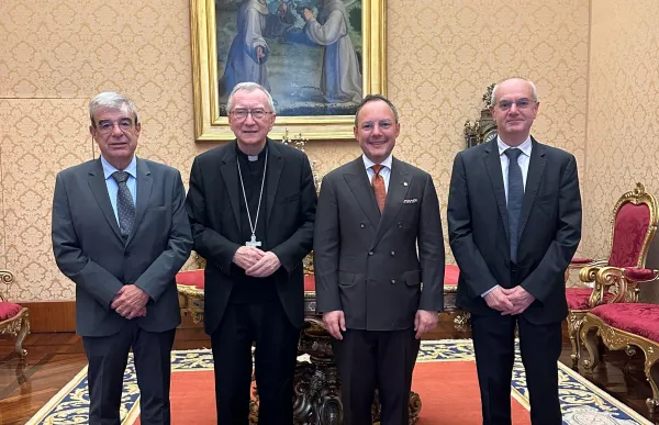 reunio espot i parolin