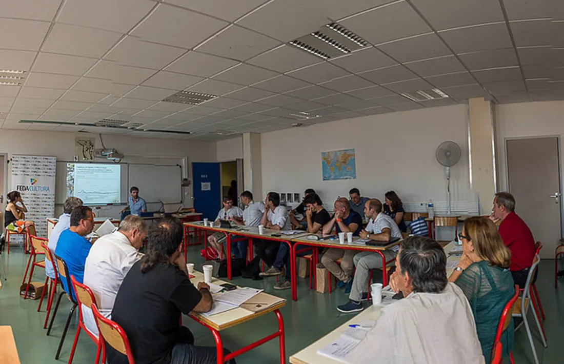 El director de l'OBSA alerta sobre l'increment de la temperatura a curt termini de més d'un grau