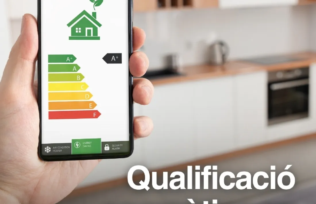 Des del 2023 la propietat ha d’informar els llogaters de la certificació.