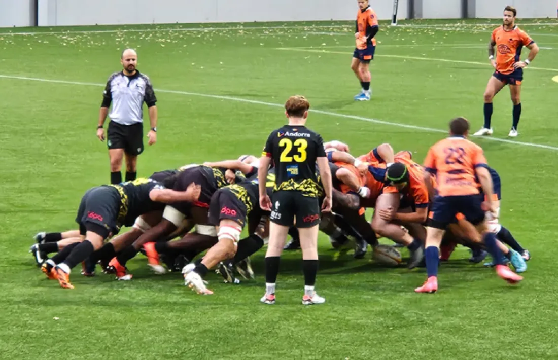 El VPC, contra l’Hospitalet.